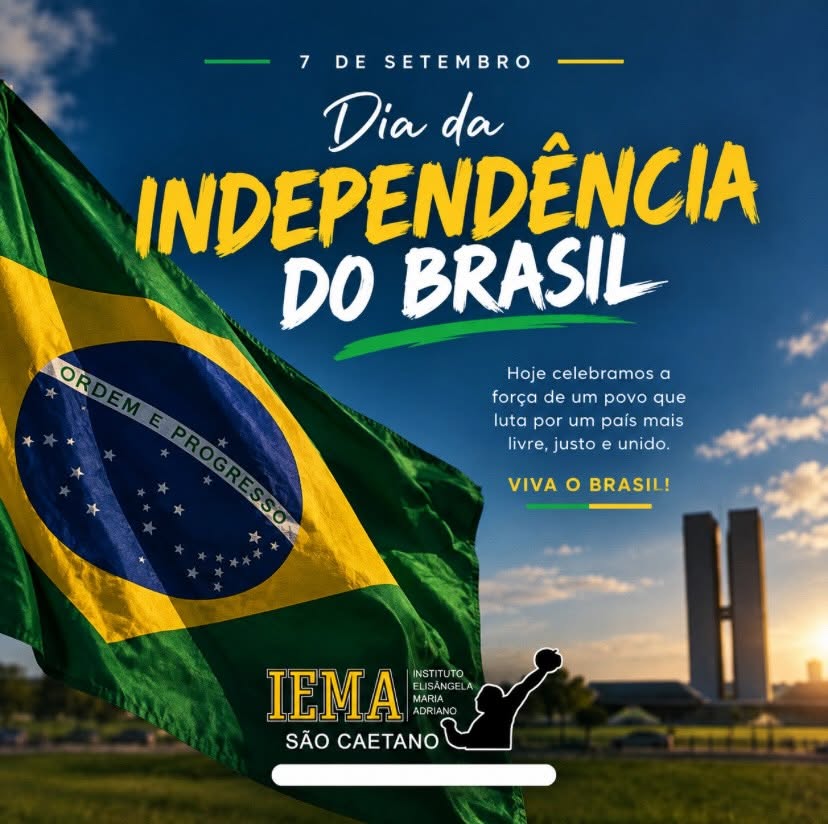 7 De Setembro | Dia Da Independência Do Brasil